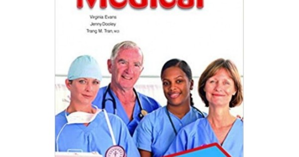 Career paths medical Student's Book